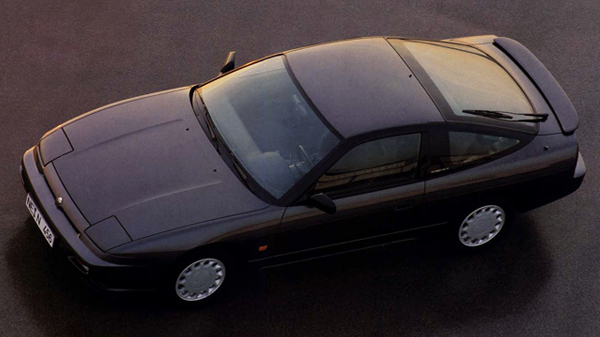 Nissan 200SX (1989-1993)