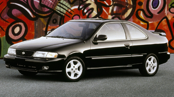 Nissan 200SX (1994-1998)