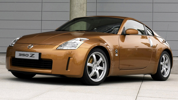 Nissan 350Z Z33 (2003-2005)