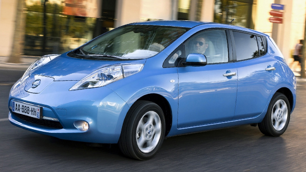 Nissan Leaf (2010-2014)