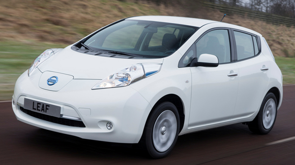 Nissan Leaf (2015-2017)