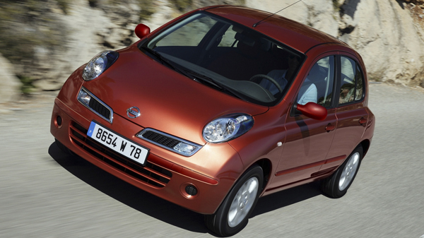 Nissan Micra K12 (2008-2010) FL