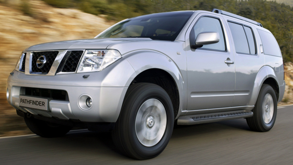 Nissan Pathfinder R51 (2005-2010)