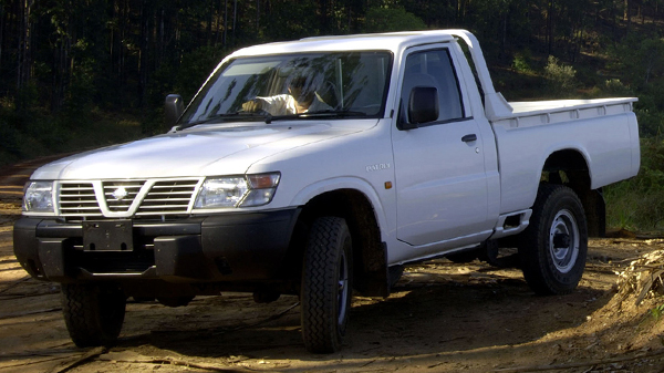 Nissan Patrol Y61 (1998-2004)