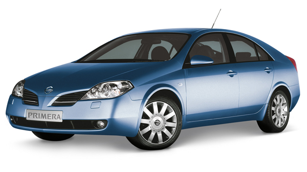 Nissan Primera P12 (2002-2004)