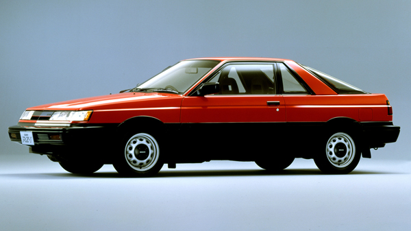 Nissan Sunny (1986-1990)