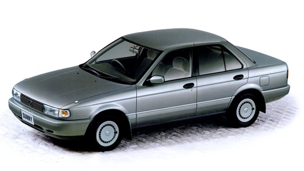 Nissan Sunny (1991-1995)