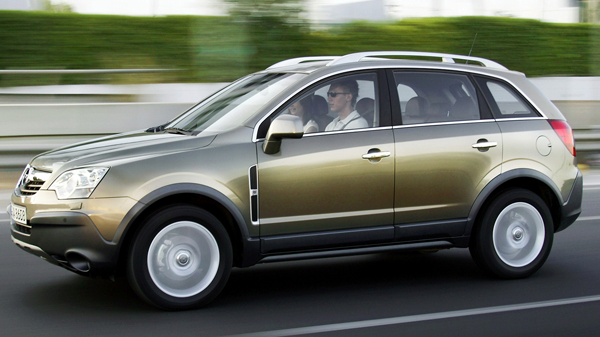 Opel Antara (2006-2010)