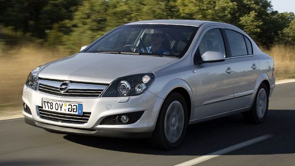 Opel Astra H (2004-2009)