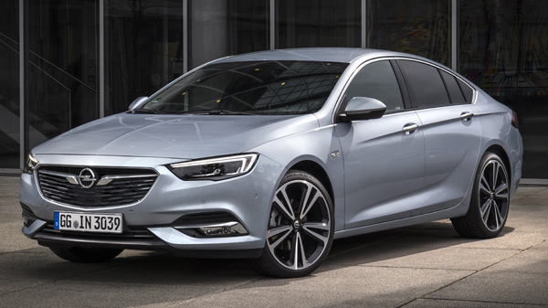 Opel Insignia 2 (2017-)