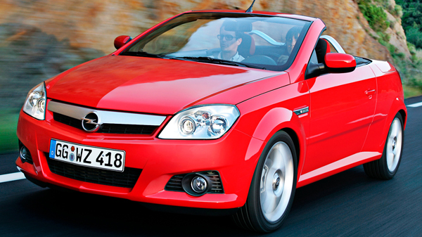 Opel Tigra B (2005-2009)