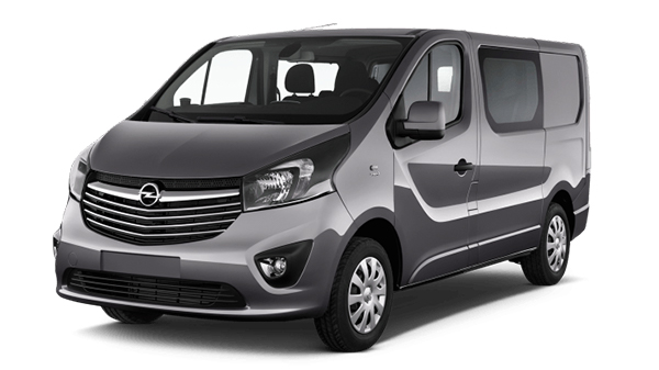 Opel Vivaro B (2014-2019)