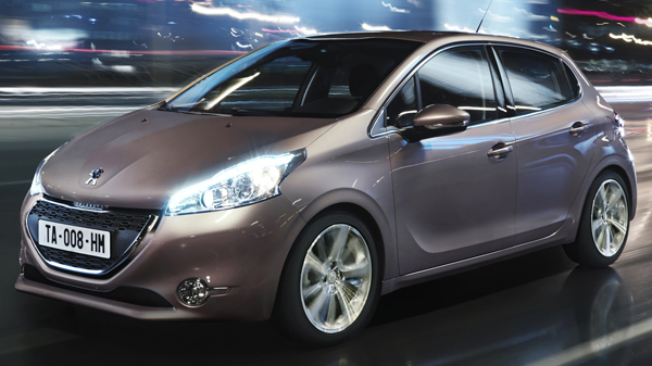 Peugeot 208 1 (2012-2018)