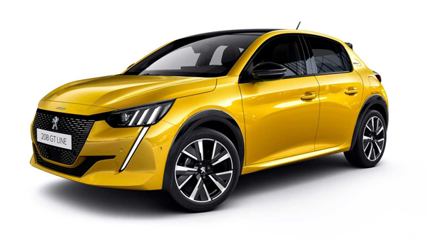 Peugeot 208 2 (2019-)