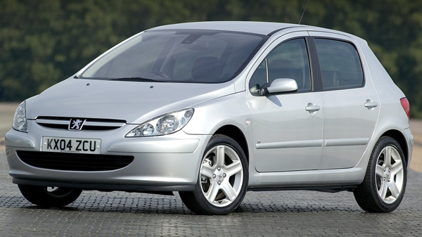 Peugeot 307 (2001-2005)
