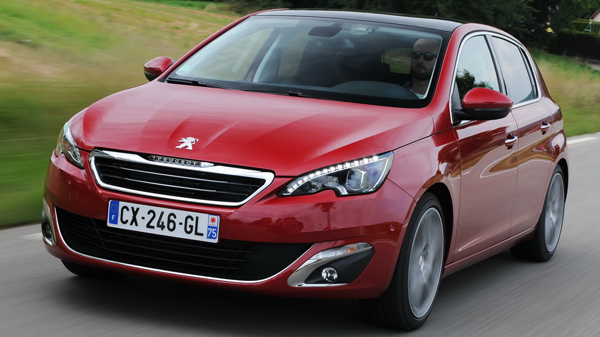 Peugeot 308 2 (2014-2017)