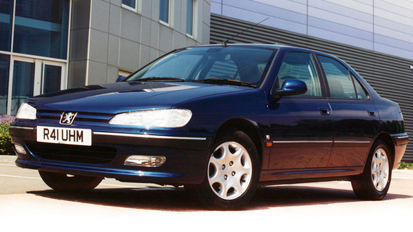 Peugeot 406 (1996-1999)
