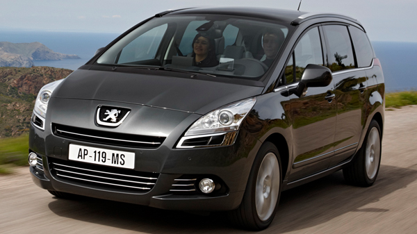 Peugeot 5008 1 (2009-2013)