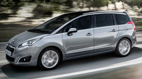 Peugeot 5008 1 (2014-2016) FL