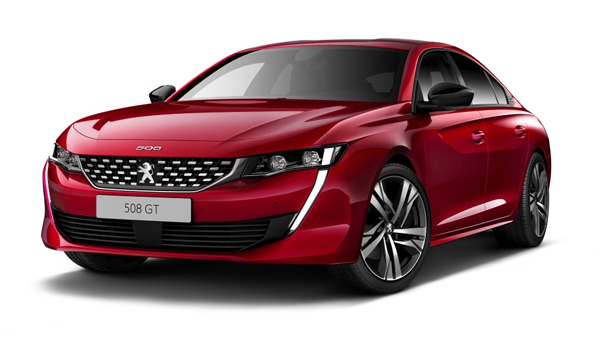 Peugeot 508 2 (2019-)