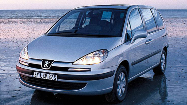 Peugeot 807 (2004-2007)