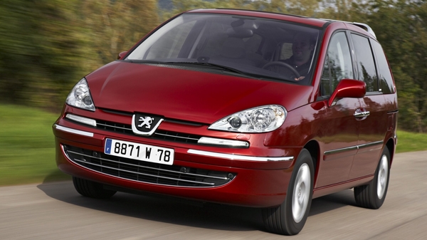 Peugeot 807 (2008-2010) FL