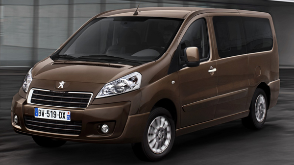 Peugeot Expert 2 (2012-2015) FL