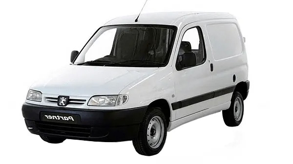 Peugeot Partner 1 (1997-2007)