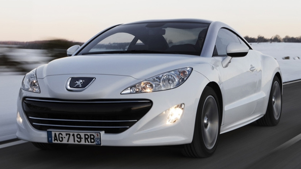 Peugeot RCZ (2009-2012)