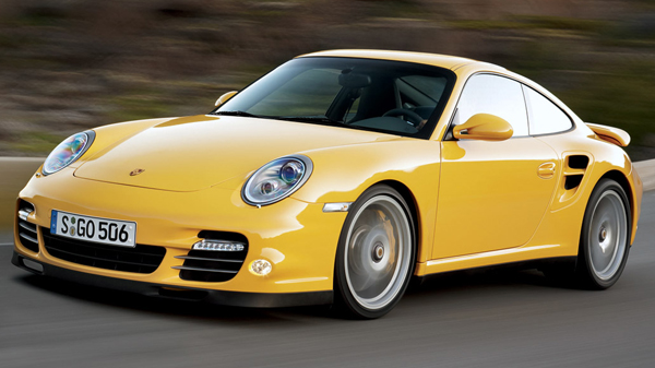 Porsche 911 997 (2009-2012) FL