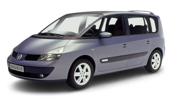 Renault Espace 4 (2002-2007)