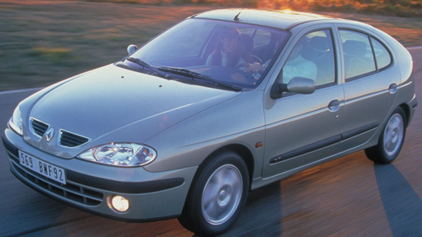 Renault Megane 1 (2000-2002) FL