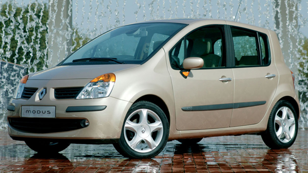 Renault Modus 1 (2004-2007)