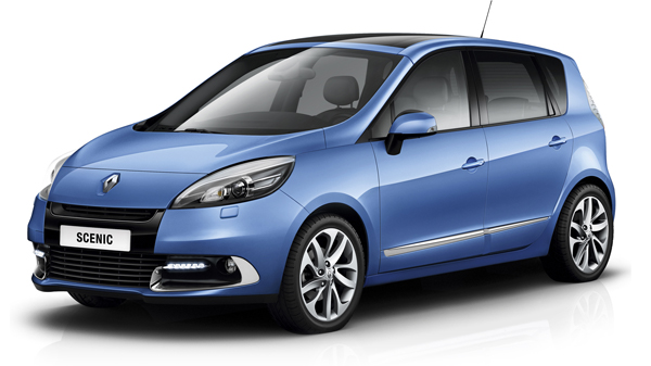 Renault Scenic 3 (2013-2016) FL