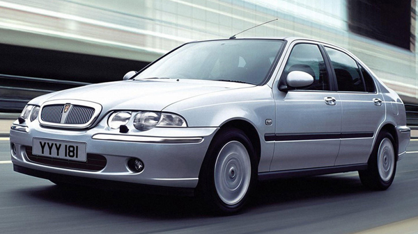 Rover 45 (2000-2003)