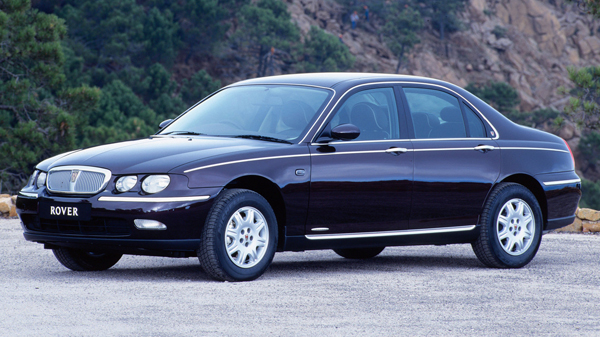 Rover 75 (1999-2003)