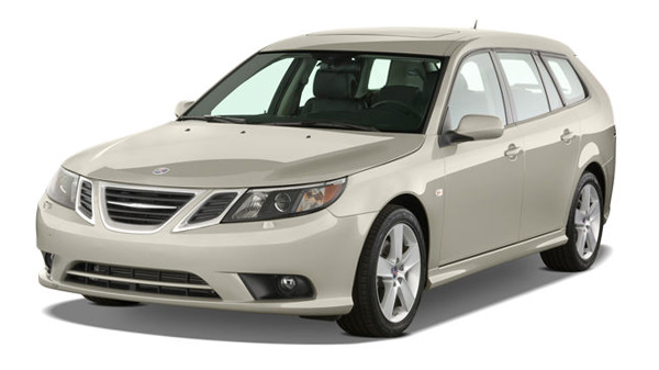 Saab 9-3 2 (2007-2012) FL