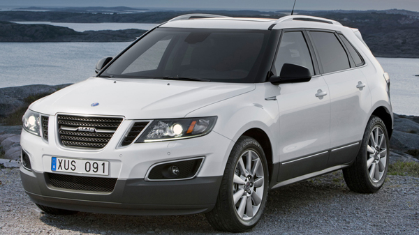 Saab 9-4x (2011-2011)