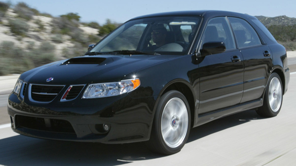 Saab 9-2x (2004-2005)