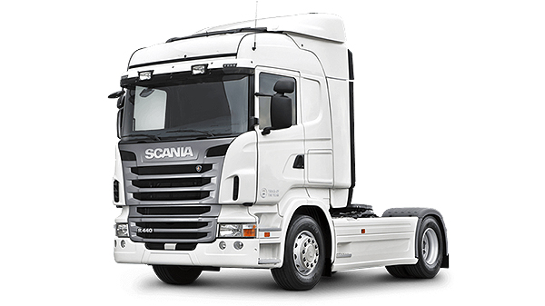 Scania R-serie 1 (2009-2017)
