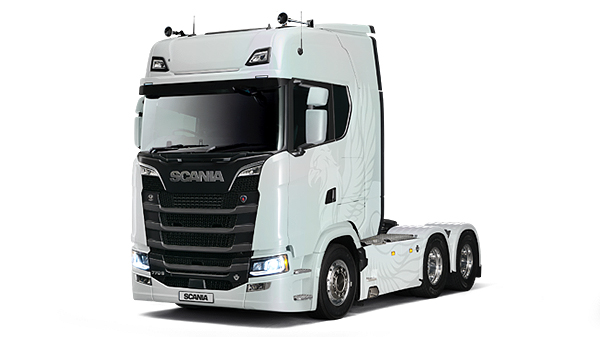 Scania R-serie 2 (2017-2024)