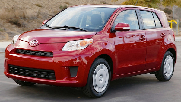 Scion xD (2011-2015)