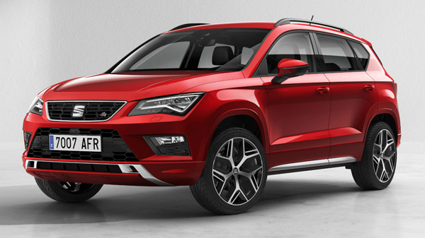 Seat Ateca KH7 (2017-)