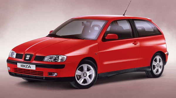 Seat Ibiza 2 (1999-2002) FL
