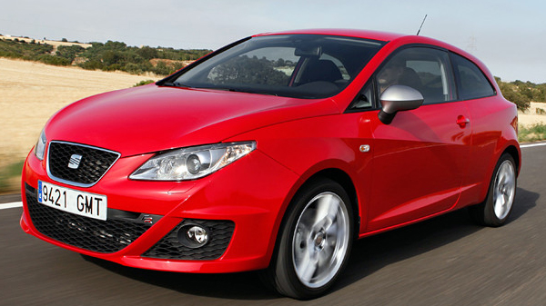 Seat Ibiza 4 (2008-2011)