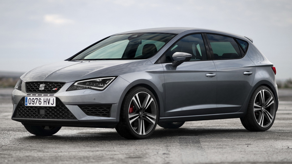 Seat Leon 3 5F (2015-2017) FL
