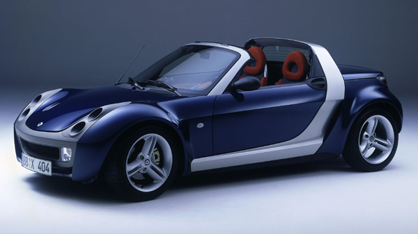 Smart Roadster 1 (2003-2006)