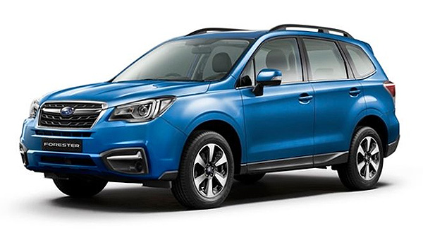 Subaru Forester SJ (2015-2018) FL