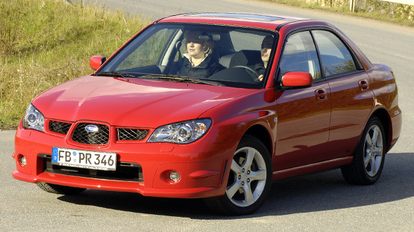 Subaru Impreza 2 (2006-2006) FL