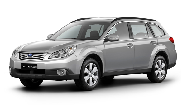 Subaru Outback 4 (2010-2012)